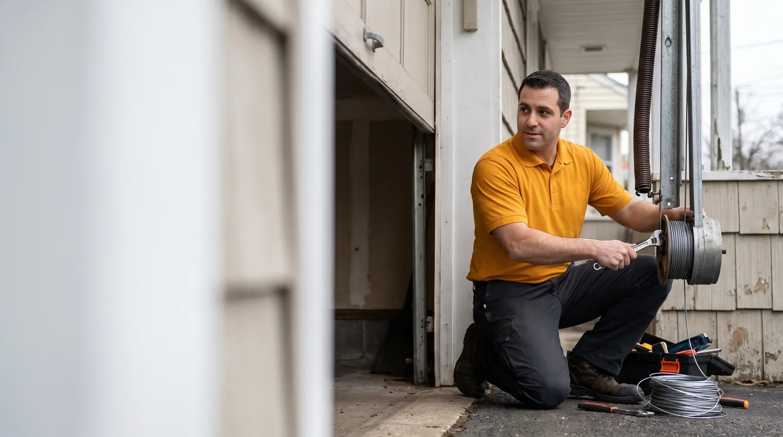 Garage Door Repair in Little Ferry, NJ