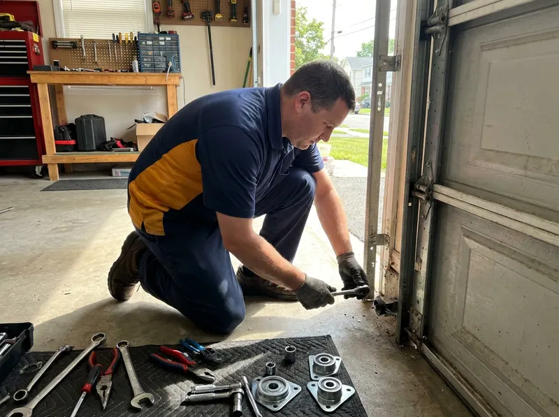 Roller, Hinge and Bearing Replacement in Little Ferry, NJ