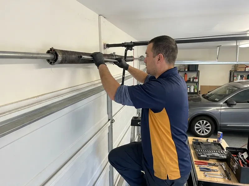Torsion Spring Replacement in Little Ferry, NJ