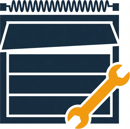 Span Garage Door's Repair Experts logo